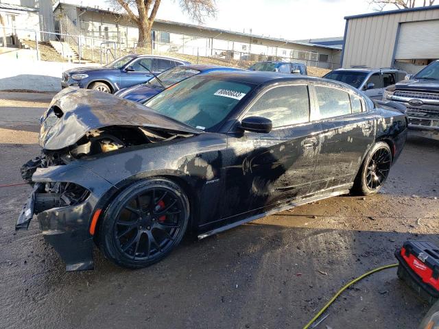 2C3CDXCT2GH291854 | 2016 DODGE CHARGER R/