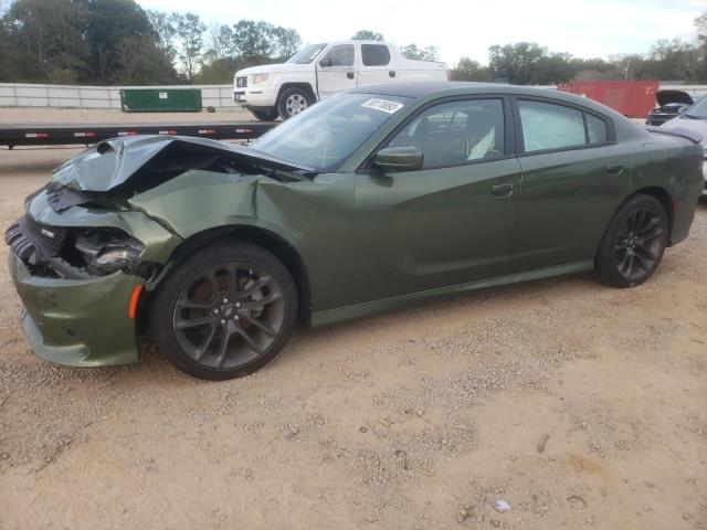 2C3CDXCT2MH636537 | 2021 DODGE CHARGER R/