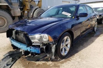 2C3CDXCT3EH369507 | 2014 DODGE CHARGER R/