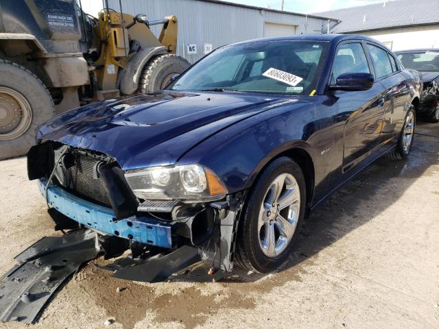 2C3CDXCT3EH369507 | 2014 DODGE CHARGER R/