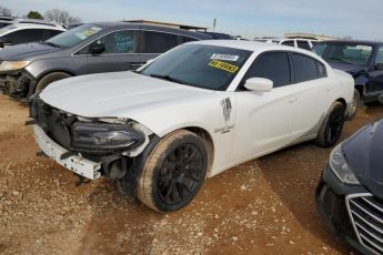 2C3CDXCT3GH127075 | 2016 DODGE CHARGER R/