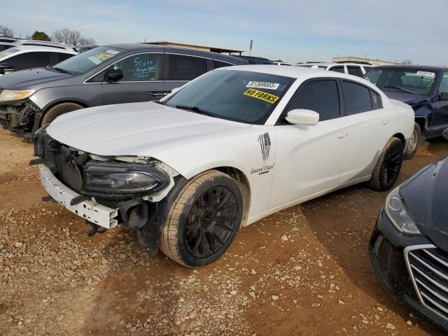 2C3CDXCT3GH127075 | 2016 DODGE CHARGER R/