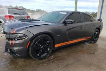 2C3CDXCT3HH523346 | 2017 DODGE CHARGER R/