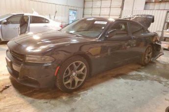 2C3CDXCT4GH127277 | 2016 DODGE CHARGER R/