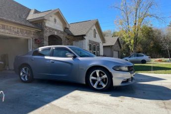 2C3CDXCT4JH133698 | 2018 DODGE CHARGER R/