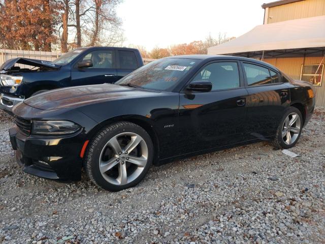 2C3CDXCT4JH213146 | 2018 DODGE CHARGER R/