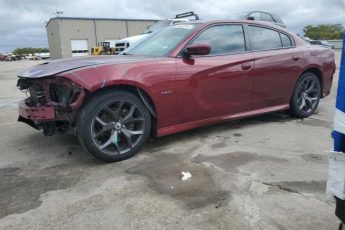 2C3CDXCT4JH290356 | 2018 DODGE CHARGER R/