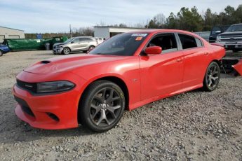 2C3CDXCT4KH633264 | 2019 DODGE CHARGER R/