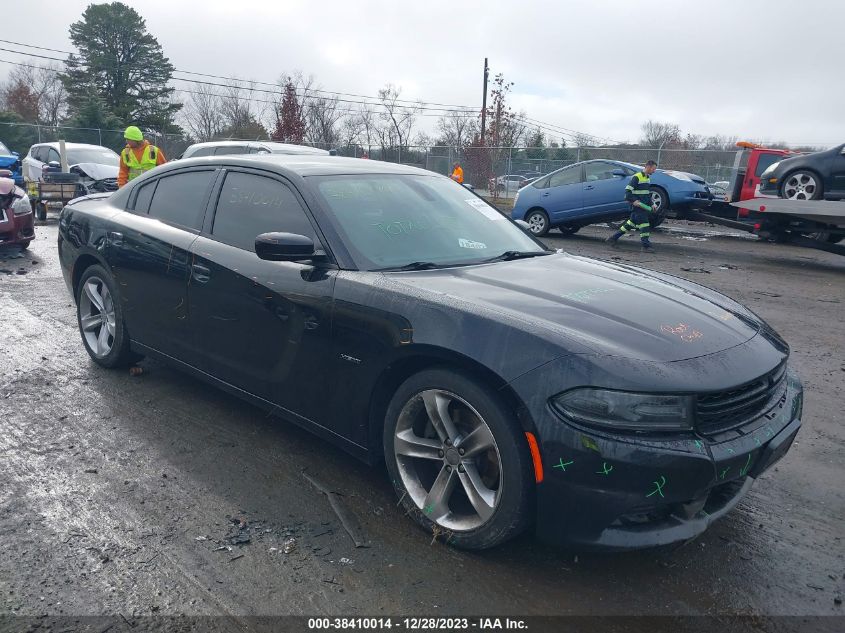 2C3CDXCT5GH186998 | 2016 DODGE CHARGER