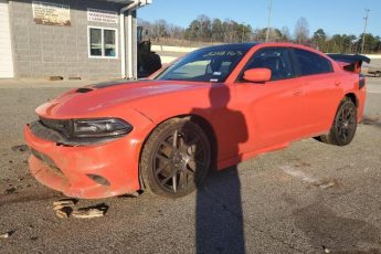 2C3CDXCT5HH556851 | 2017 DODGE CHARGER R/