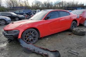 2C3CDXCT5JH220784 | 2018 DODGE CHARGER R/