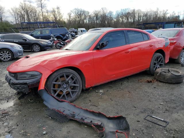 2C3CDXCT5JH220784 | 2018 DODGE CHARGER R/