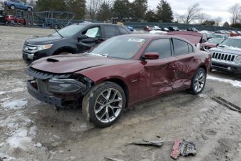 2C3CDXCT5JH282864 | 2018 DODGE CHARGER R/