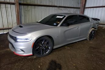 2C3CDXCT5KH634777 | 2019 DODGE CHARGER R/