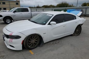 2C3CDXCT6GH222343 | 2016 DODGE CHARGER R/