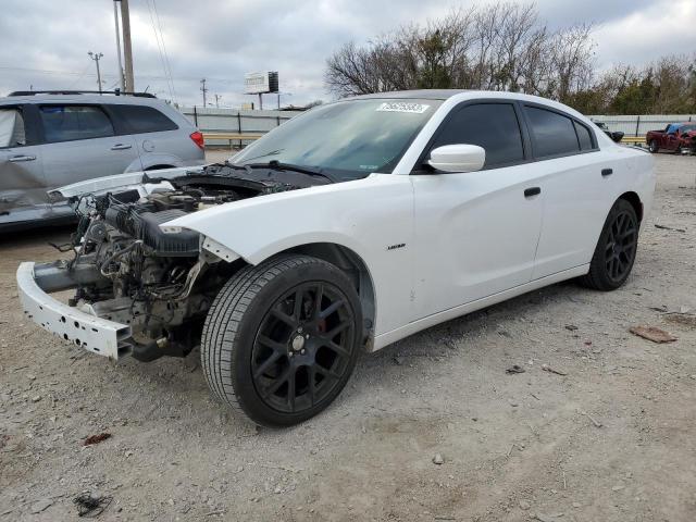 2C3CDXCT6GH242060 | 2016 DODGE CHARGER R/