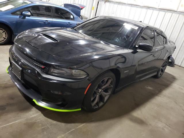 2C3CDXCT6KH526295 | 2019 DODGE CHARGER R/