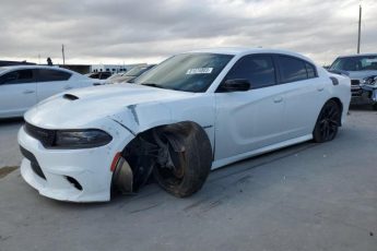 2C3CDXCT6LH141448 | 2020 DODGE CHARGER R/