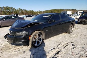 2C3CDXCT7FH729198 | 2015 DODGE CHARGER R/