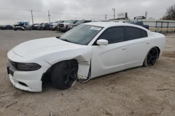 2C3CDXCT7GH257683 | 2016 DODGE CHARGER R/