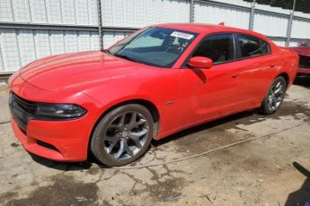 2C3CDXCT7GH341065 | 2016 DODGE CHARGER R/