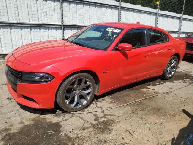 2C3CDXCT7GH341065 | 2016 DODGE CHARGER R/