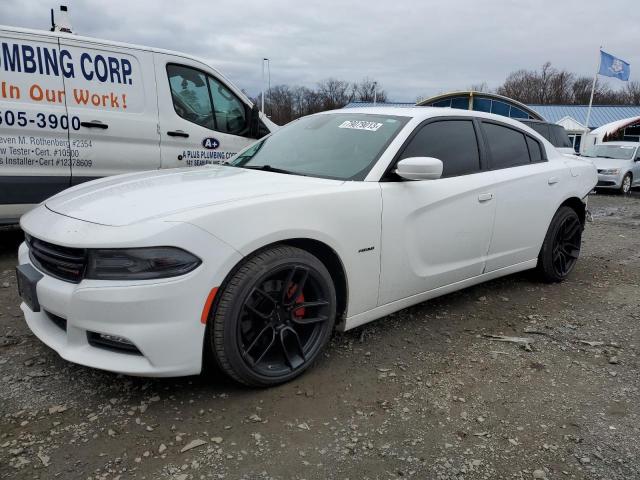 2C3CDXCT8FH863167 | 2015 DODGE CHARGER R/