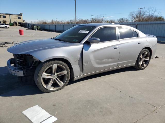 2C3CDXCT8JH175453 | 2018 DODGE CHARGER R/