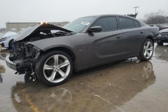 2C3CDXCT8JH209892 | 2018 DODGE CHARGER R/