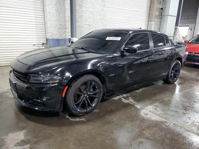 2C3CDXCT8JH306882 | 2018 DODGE CHARGER R/