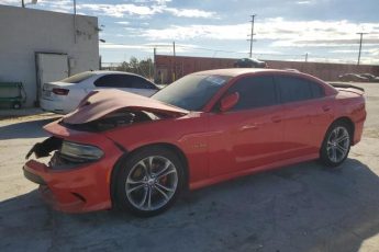 2C3CDXCT8KH530395 | 2019 DODGE CHARGER R/