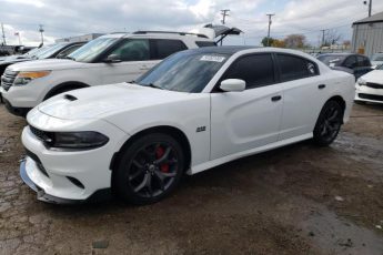 2C3CDXCT8KH575286 | 2019 DODGE CHARGER R/