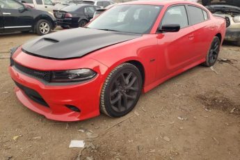 2C3CDXCT8PH504452 | 2023 DODGE CHARGER R/