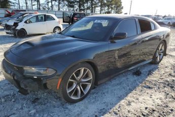 2C3CDXCT9FH732491 | 2015 DODGE CHARGER R/