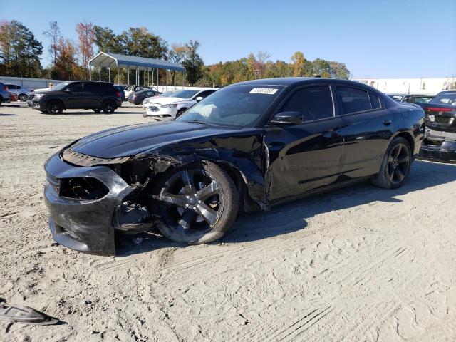 2C3CDXCT9FH857393 | 2015 DODGE CHARGER R/