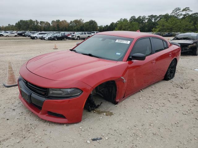 2C3CDXCT9GH115190 | 2016 DODGE CHARGER R/