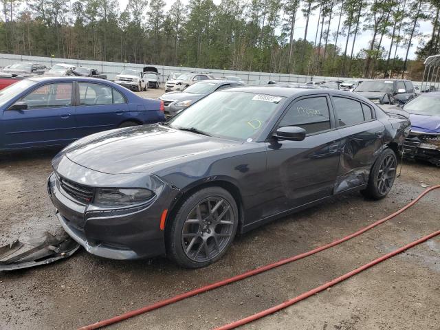 2C3CDXCT9JH150268 | 2018 DODGE CHARGER R/