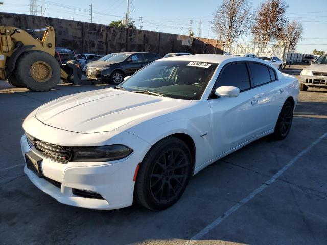 2C3CDXCT9JH167457 | 2018 DODGE CHARGER R/