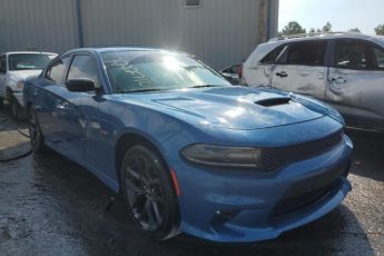 2C3CDXCT9MH640021 | 2021 DODGE CHARGER R/