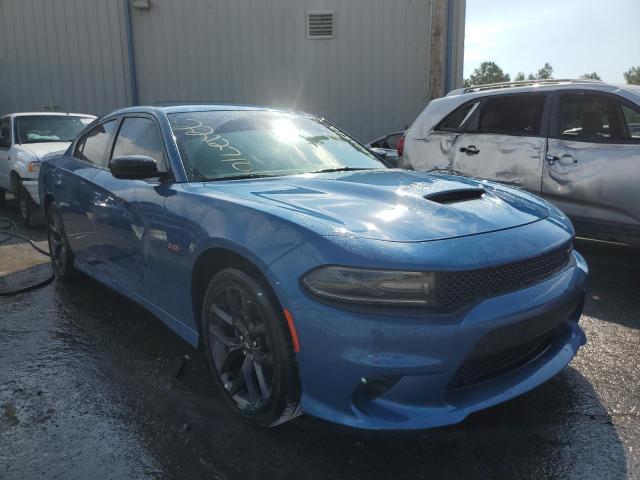 2C3CDXCT9MH640021 | 2021 DODGE CHARGER R/