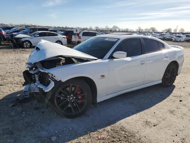 2C3CDXCT9MH669941 | 2021 DODGE CHARGER R/