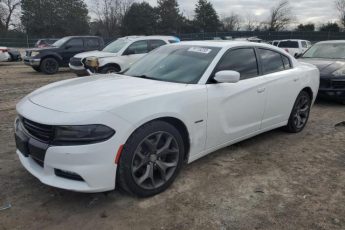 2C3CDXCTXGH298910 | 2016 DODGE CHARGER R/