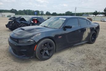 2C3CDXCTXJH223485 | 2018 DODGE CHARGER R/