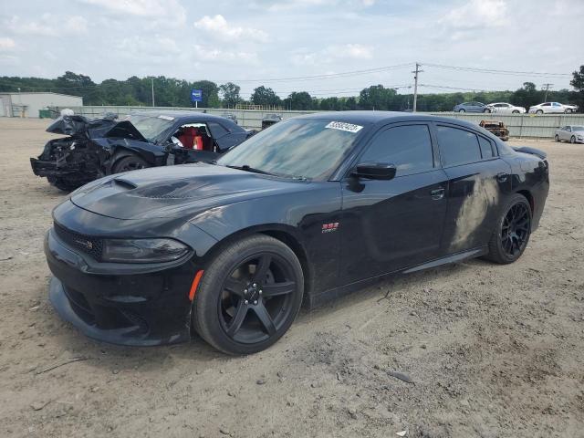 2C3CDXCTXJH223485 | 2018 DODGE CHARGER R/