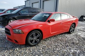 2C3CDXDT5EH187340 | 2014 DODGE CHARGER R/