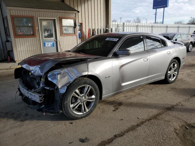 2C3CDXDT6EH138308 | 2014 DODGE CHARGER R/