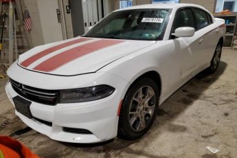 2C3CDXFG8FH827896 | 2015 DODGE CHARGER SE