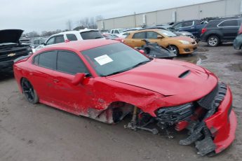 2C3CDXGJ0GH204865 | 2016 DODGE CHARGER