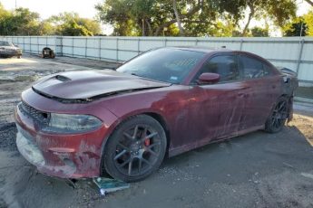 2C3CDXGJ0HH600375 | 2017 DODGE CHARGER R/