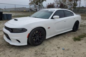 2C3CDXGJ0KH599798 | 2019 DODGE CHARGER SC